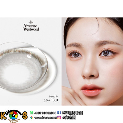 Vivienne Westwood 1Month Mond Ash 비비안웨스트우드 몬드 애쉬 Vivienne Westwood 1Month Mond Ash 비비안웨스트우드 몬드 애쉬